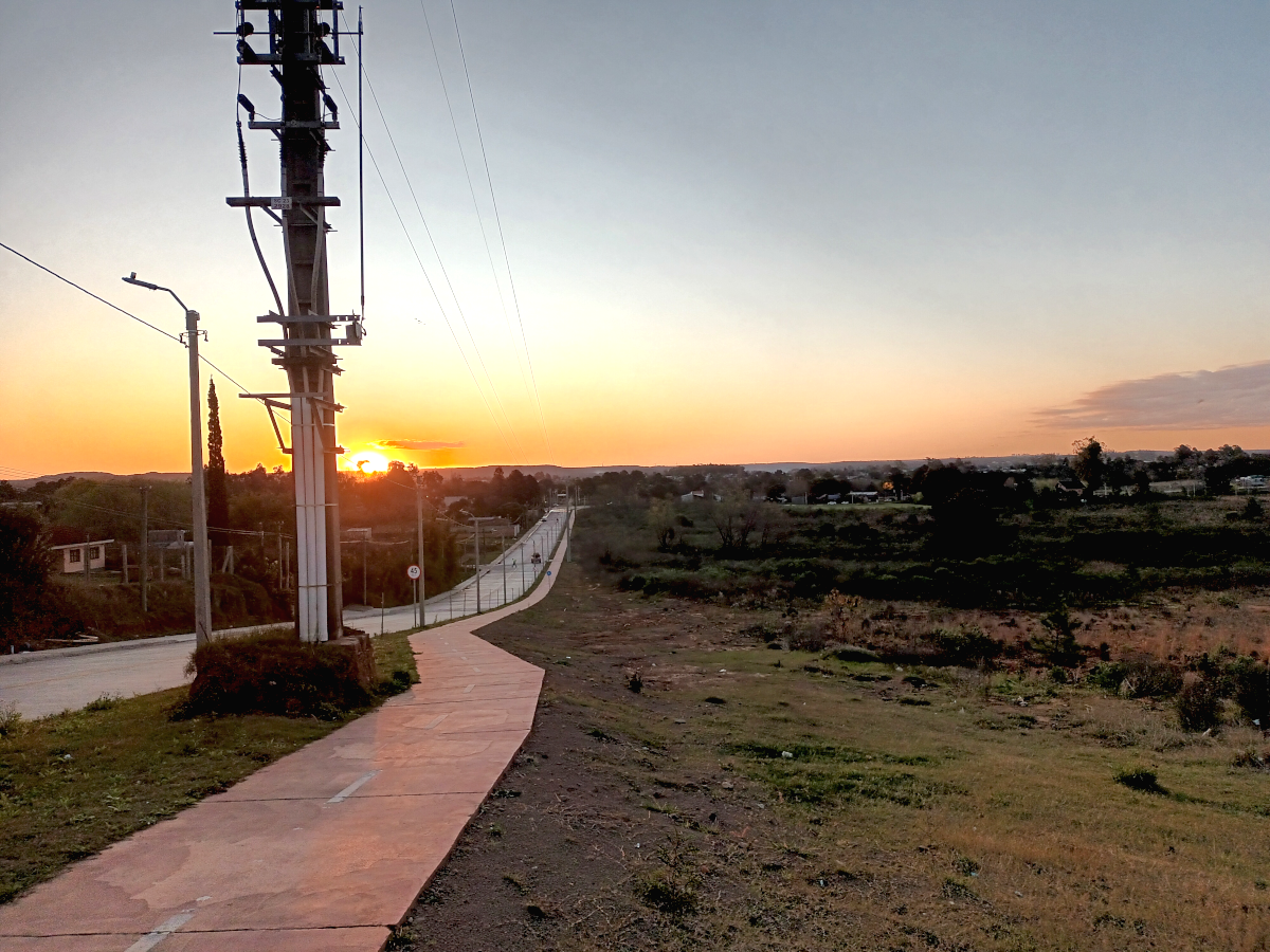  Rivera -Uy | Barrio Mandubi. 